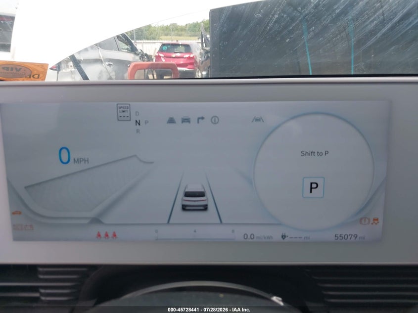HYUNDAI IONIQ 5 2023 VIN KM8KMDAF6PU232253