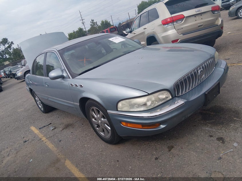 2004 BUICK PARK AVENUE auction photo 1