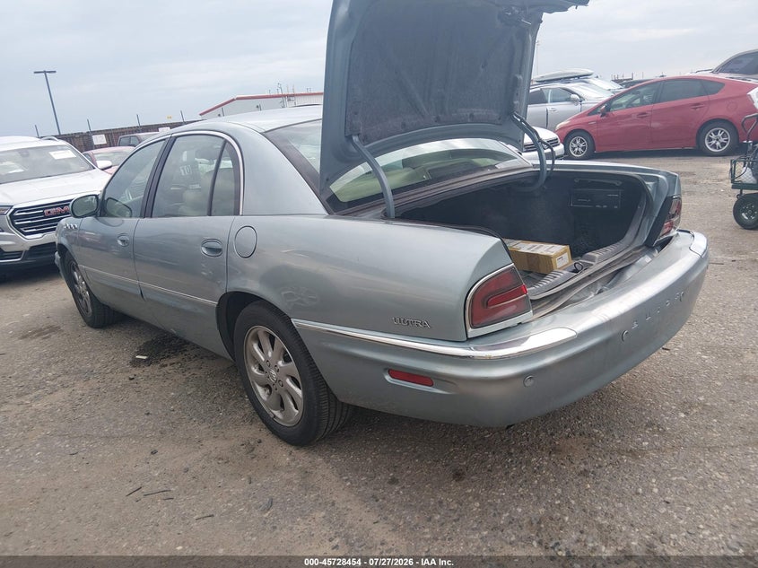 2004 BUICK PARK AVENUE auction photo 3