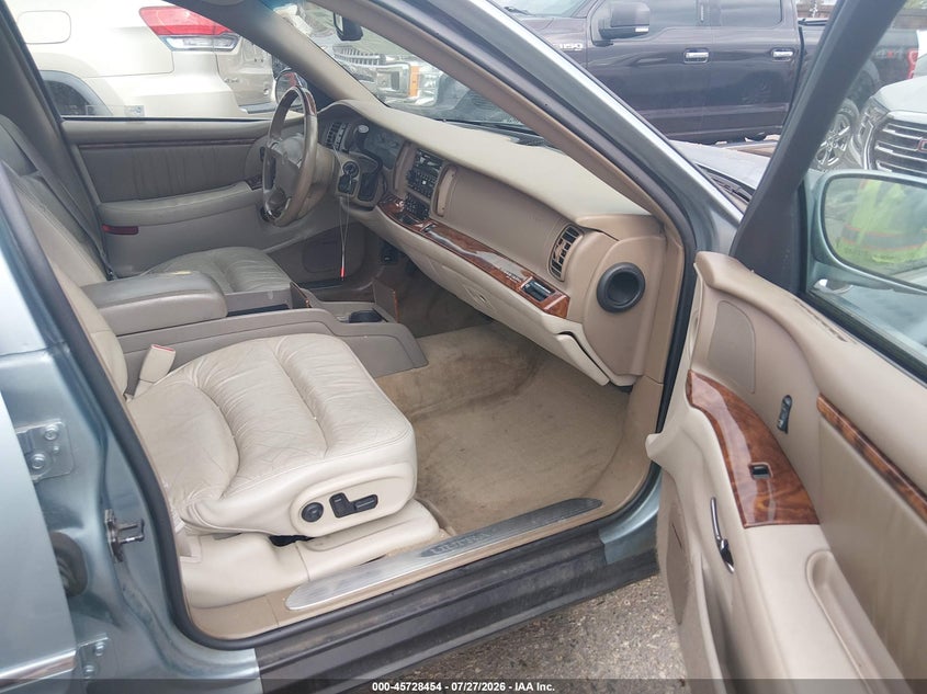 2004 BUICK PARK AVENUE auction photo 5