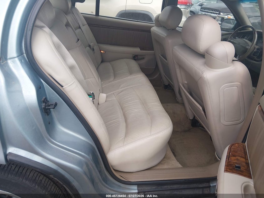 2004 BUICK PARK AVENUE auction photo 8