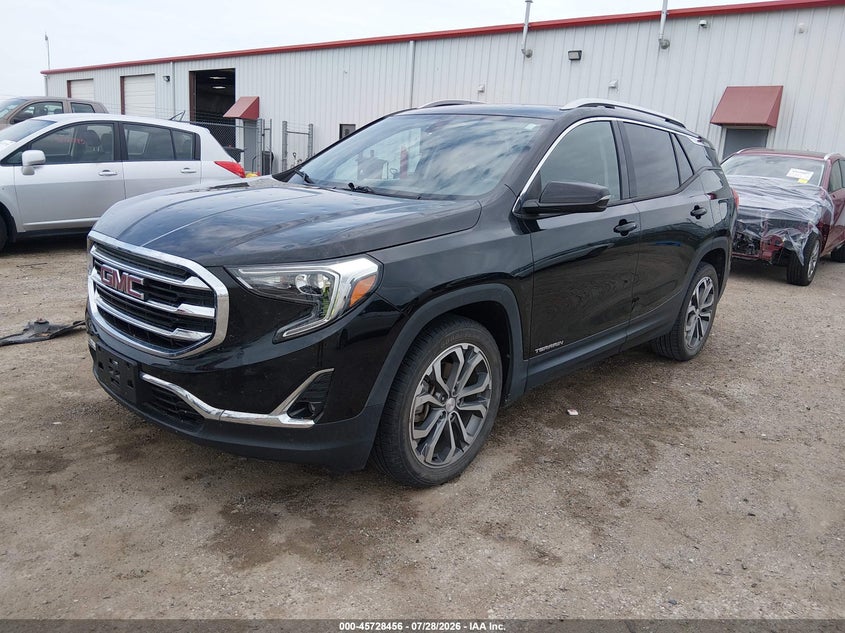 Vin: 3gkalpex9kl276715, lot: 46227155, gmc terrain slt 20192