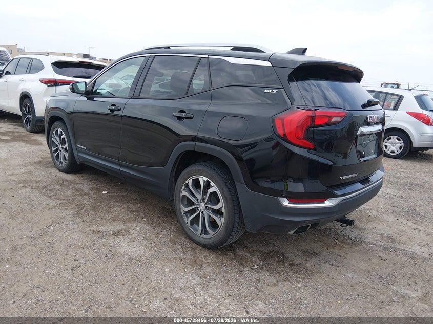 Vin: 3gkalpex9kl276715, lot: 46227155, gmc terrain slt 20193