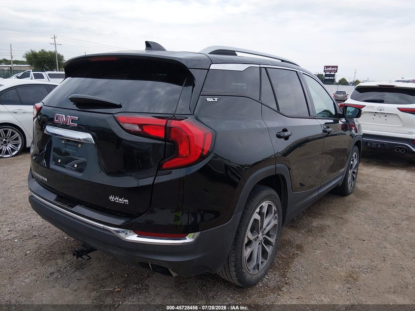 Vin: 3gkalpex9kl276715, lot: 46227155, gmc terrain slt 20194