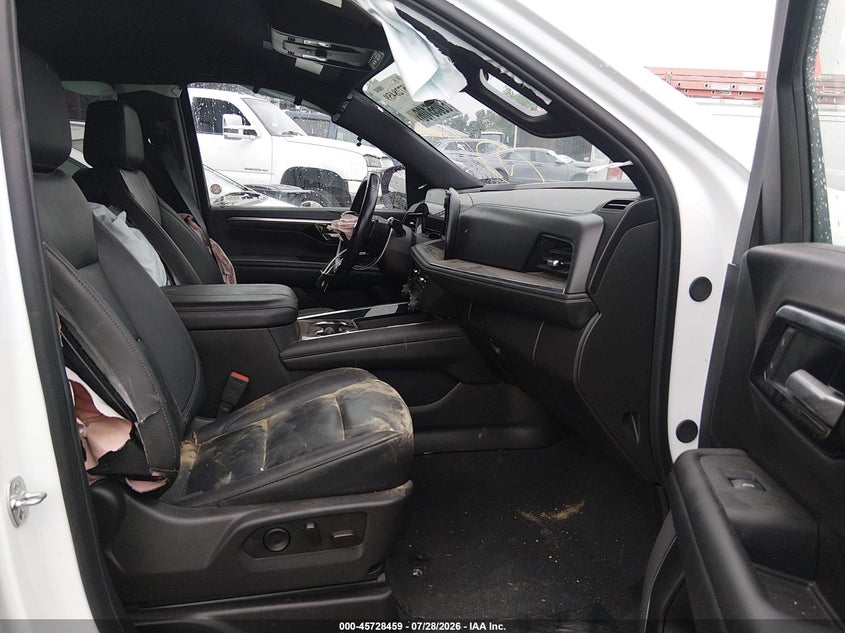 CHEVROLET TAHOE 2025 VIN 1GNS6NRD0SR343746