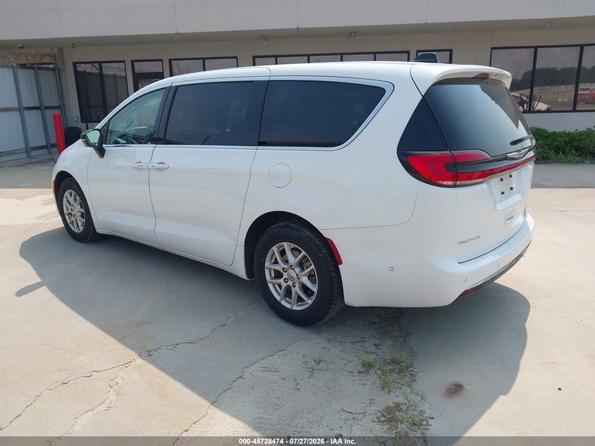 Vin: 2c4rc1bg7rr135719, lot: 46227173, chrysler pacifica touring l 20243