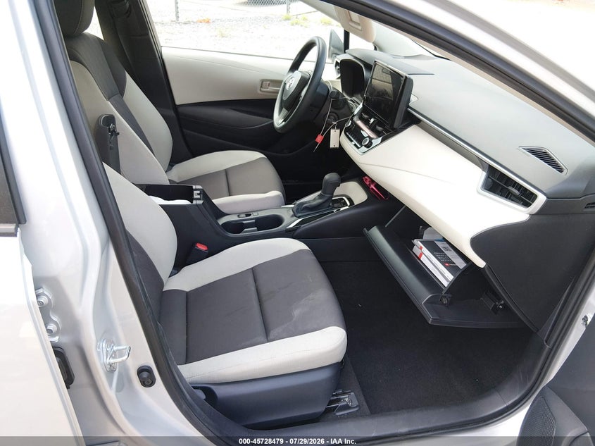 2026 TOYOTA COROLLA auction photo 5