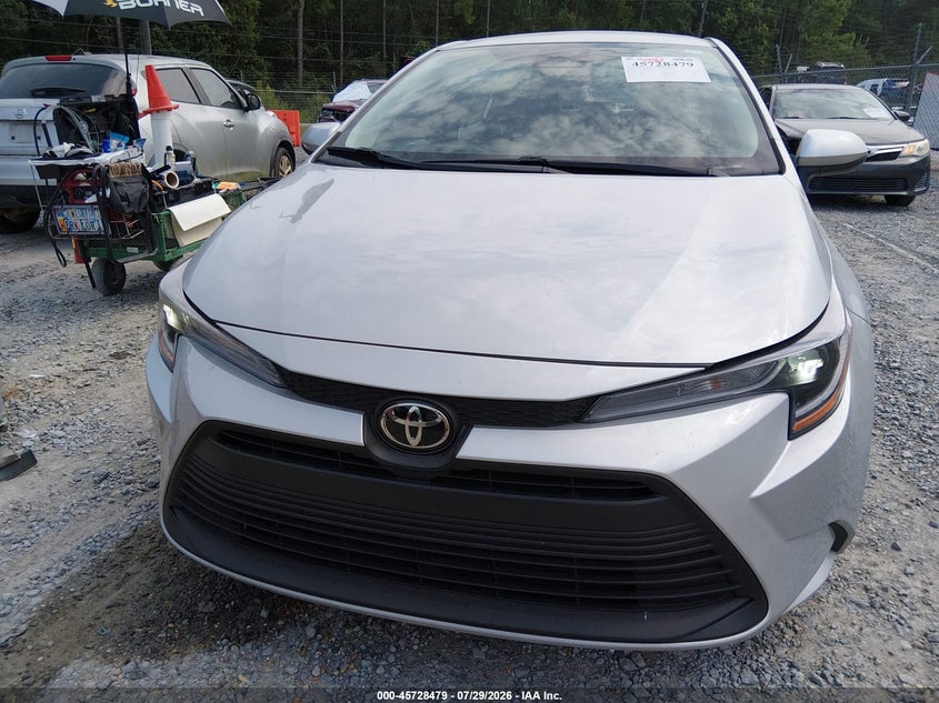 2026 TOYOTA COROLLA auction photo 6