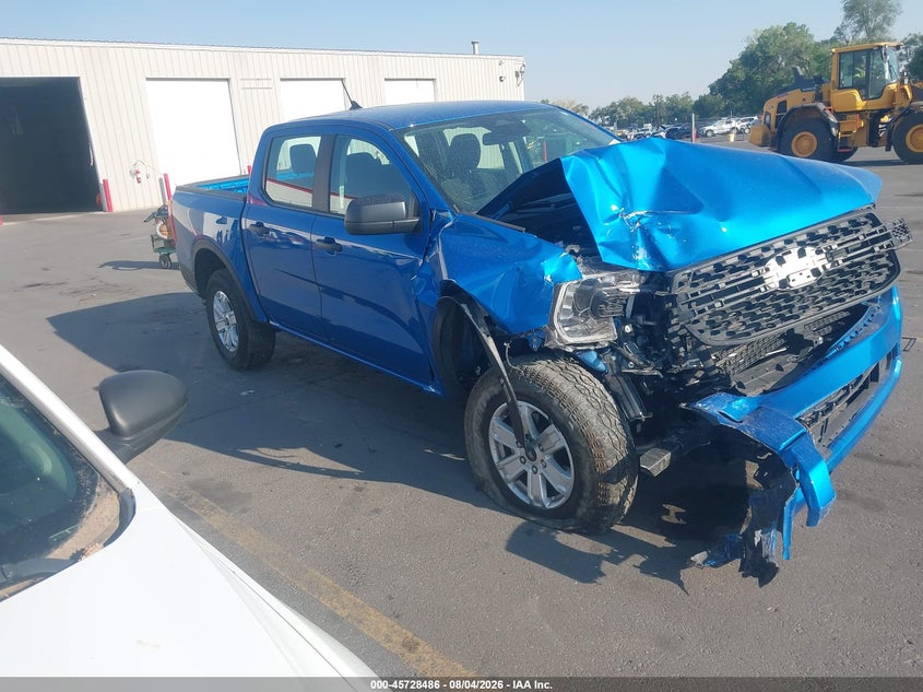 Vin: 1fter4ph7sle13730, lot: 46227185, ford ranger xl 2025 img_1