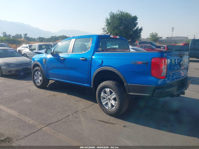 Vin: 1fter4ph7sle13730, lot: 46227185, ford ranger xl 20253