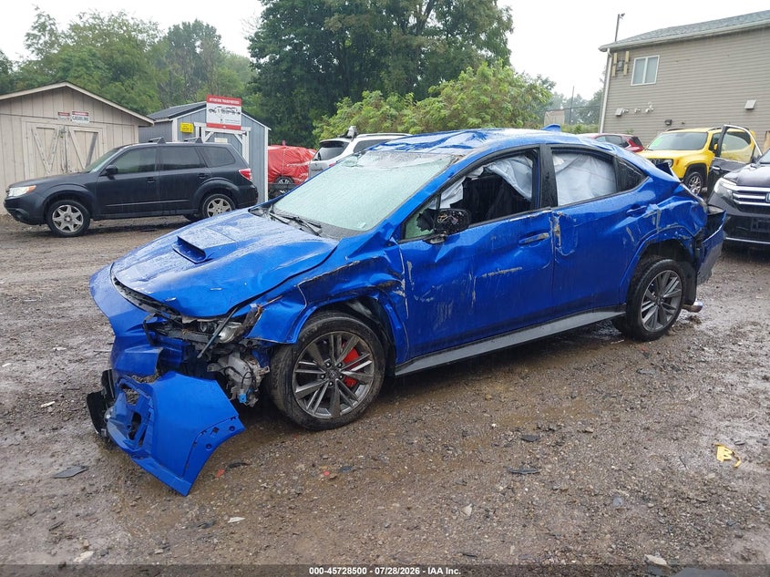 Vin: jf1vbab60r9801064, lot: 46227200, subaru wrx 20242
