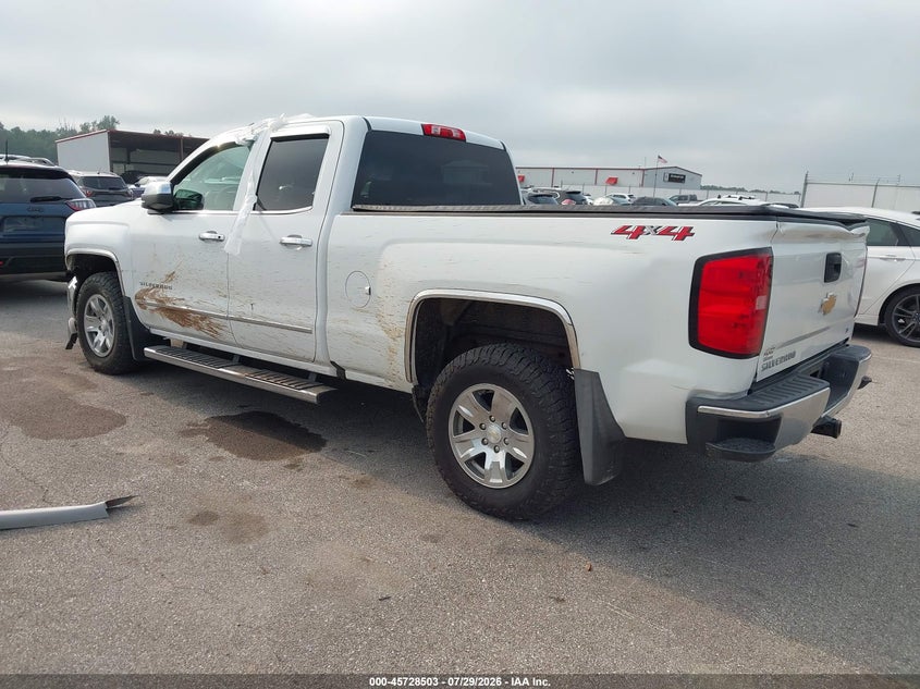 Vin: 1gcvkrec3jz120489, lot: 46227202, chevrolet silverado 1500 1lt 20183