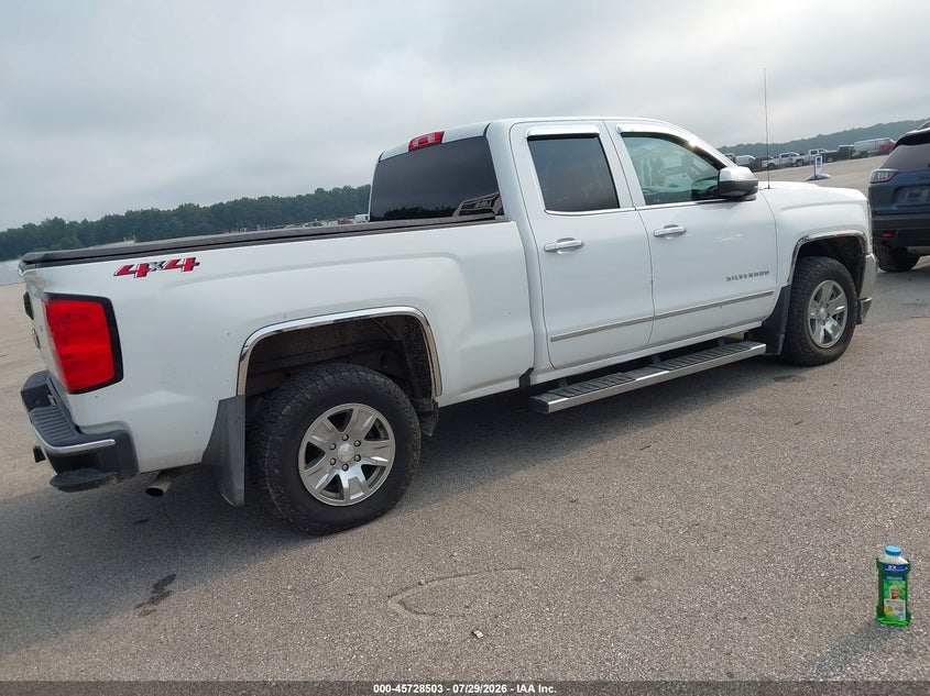 Vin: 1gcvkrec3jz120489, lot: 46227202, chevrolet silverado 1500 1lt 20184