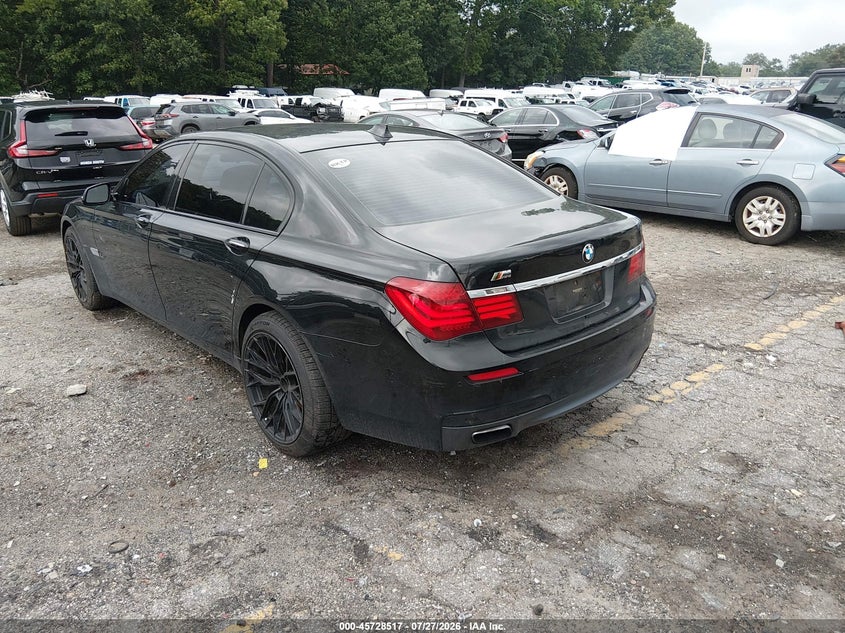 Vin: wbaye4c58ed138062, lot: 46227216, bmw 740li 20143