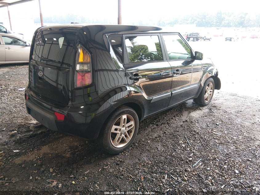 Vin: kndjt2a26b7710506, lot: 46227218, kia soul + 20114