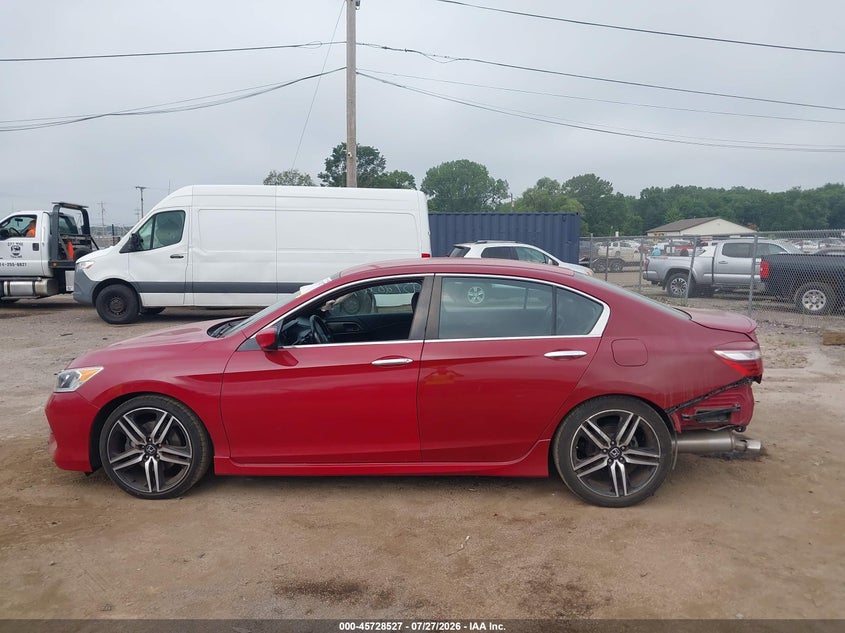 HONDA ACCORD 2017 VIN 1HGCR2F56HA254577