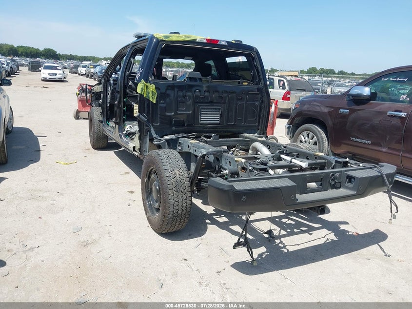 Vin: 1ftfw1p81rke39252, lot: 46227229, ford f-150 police responder xl 20243