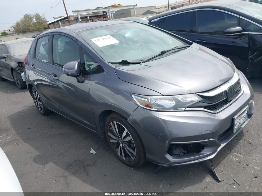 Vin: 3hggk5h88jm725930, lot: 46227241, honda fit ex 2018 img_1