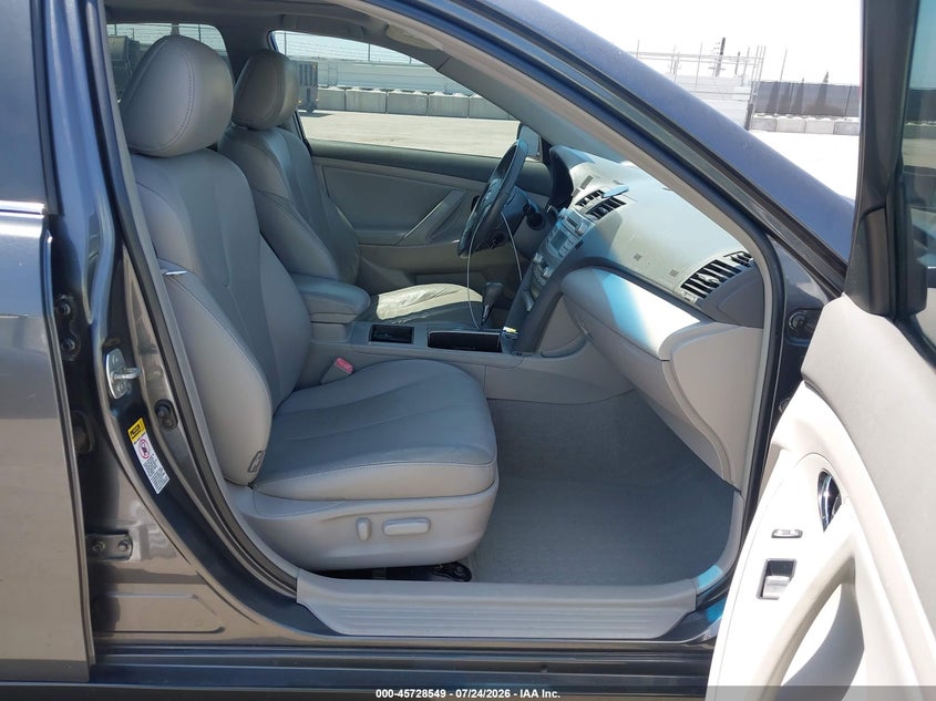 2008 TOYOTA CAMRY HYBRID auction photo 5