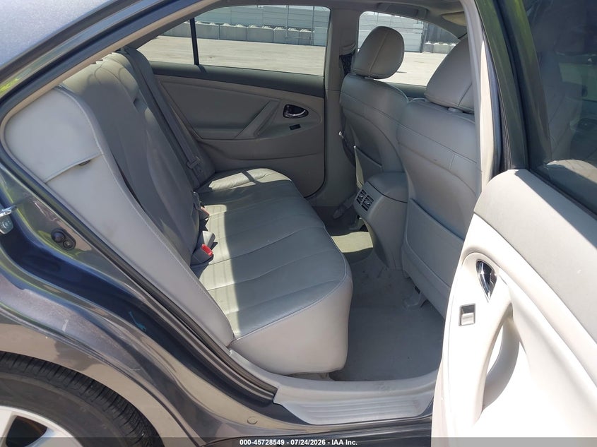 2008 TOYOTA CAMRY HYBRID auction photo 8