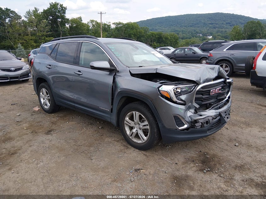 Vin: 3gkaltev4ll333279, lot: 46227260, gmc terrain awd sle 2020 img_1
