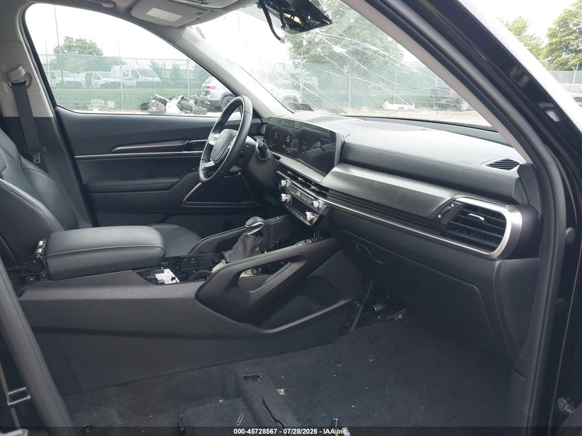 2025 KIA TELLURIDE auction photo 5