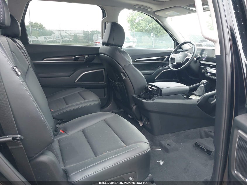 2025 KIA TELLURIDE auction photo 8