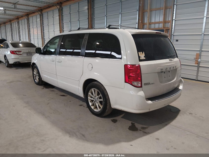 Vin: 2c4rdgcg9jr209760, lot: 46227278, dodge grand caravan sxt 20183