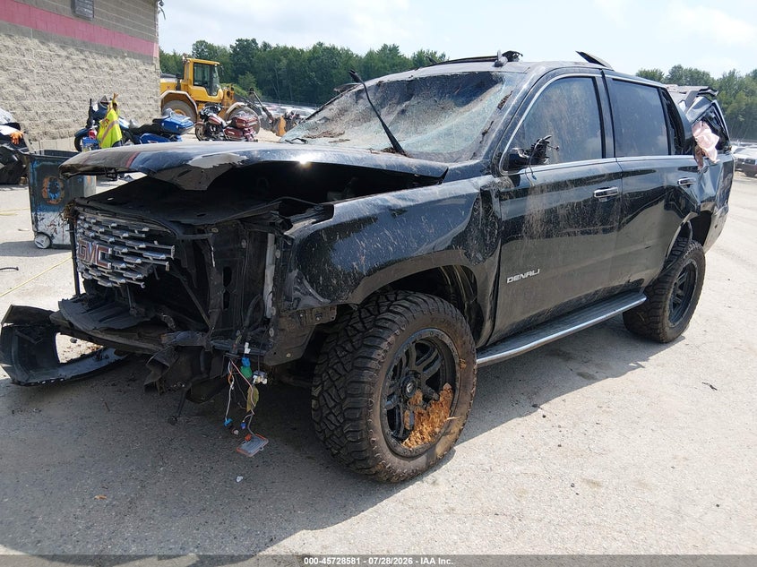 Vin: 1gks2ckj2kr244679, lot: 46227280, gmc yukon denali 20192