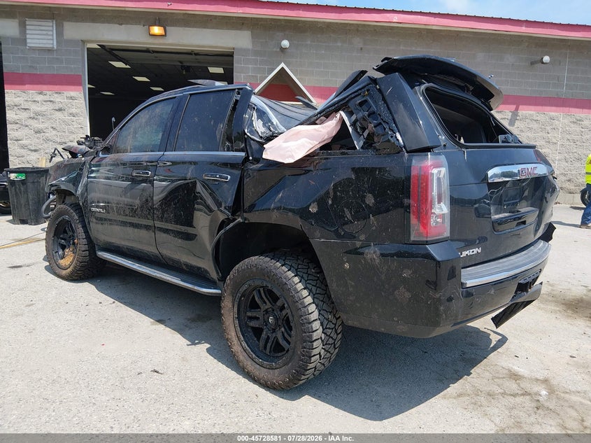 Vin: 1gks2ckj2kr244679, lot: 46227280, gmc yukon denali 20193