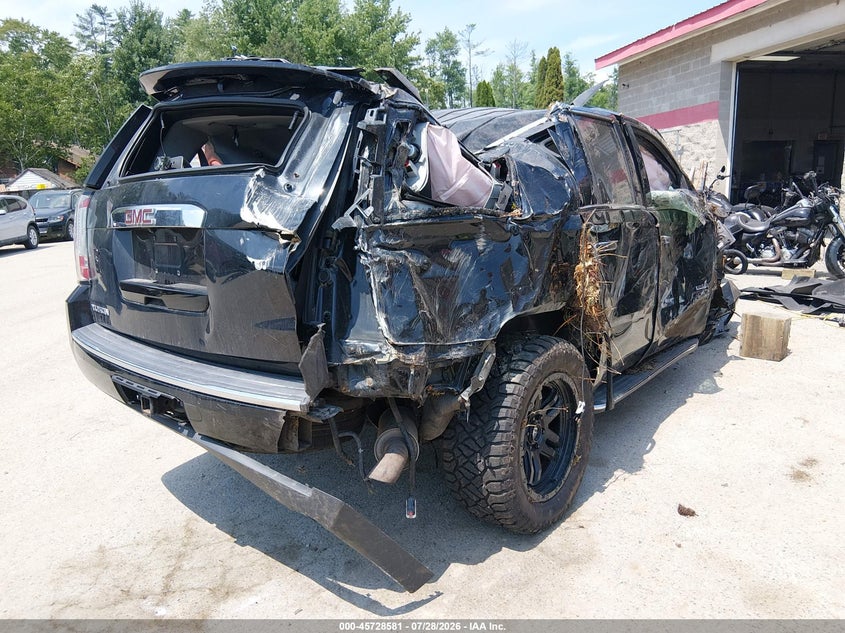 Vin: 1gks2ckj2kr244679, lot: 46227280, gmc yukon denali 20194
