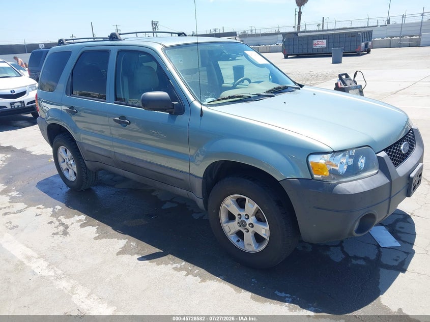 2005 Ford Escape