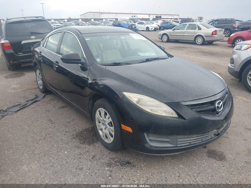 2009 Mazda Mazda6 I Sport
