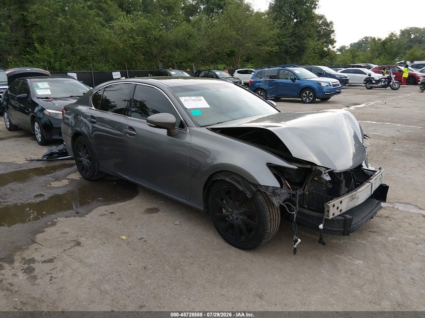 2013 LEXUS GS 350