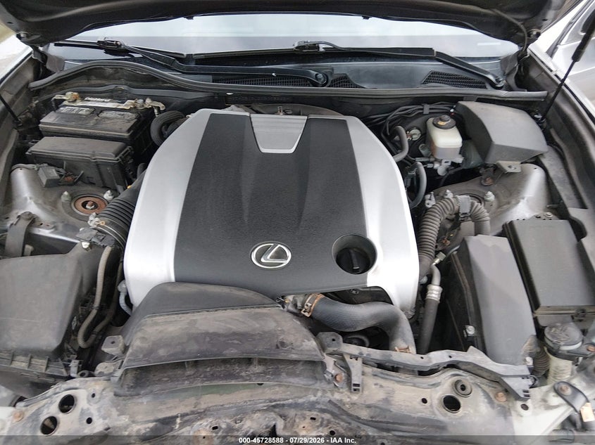 2013 LEXUS GS 350 · Фото 10