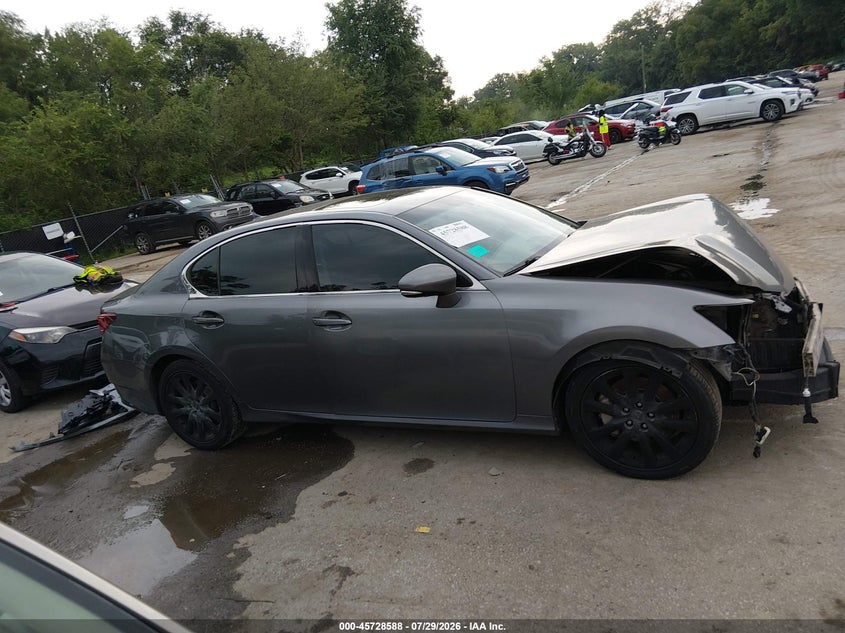 2013 LEXUS GS 350 · Фото 14