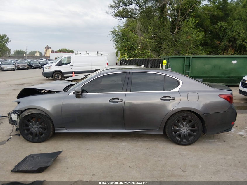 2013 LEXUS GS 350 · Фото 15
