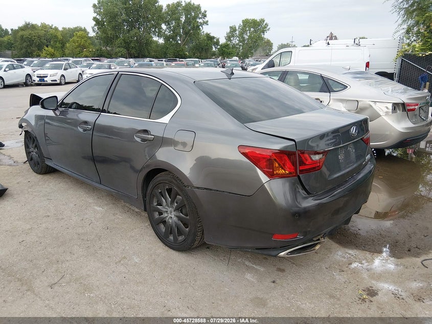 2013 LEXUS GS 350 · Фото 3