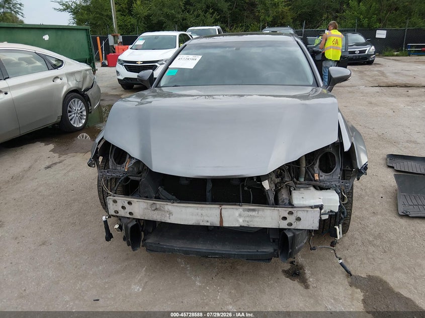 2013 LEXUS GS 350 · Фото 6