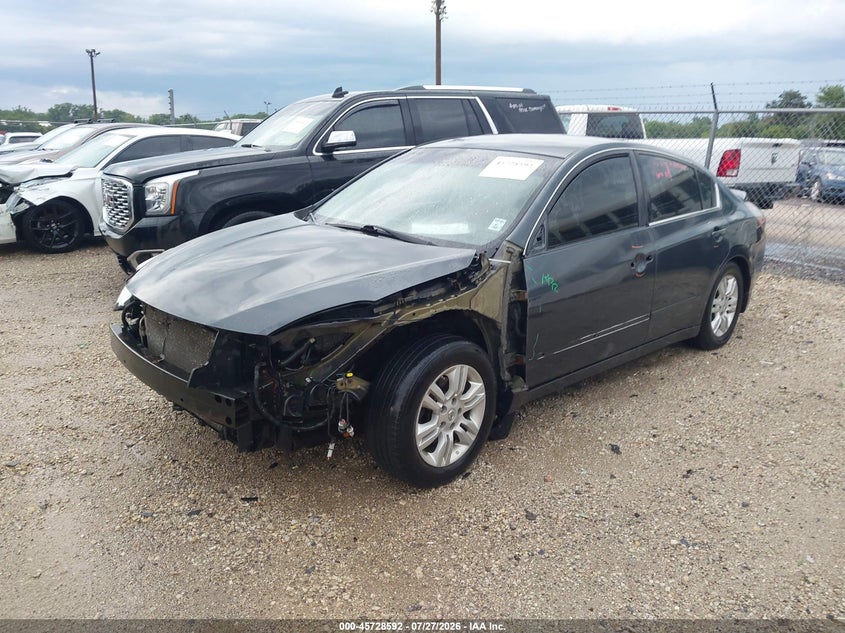 Vin: 1n4al2ap3bn409723, lot: 46227291, nissan altima 2.5 s 20112