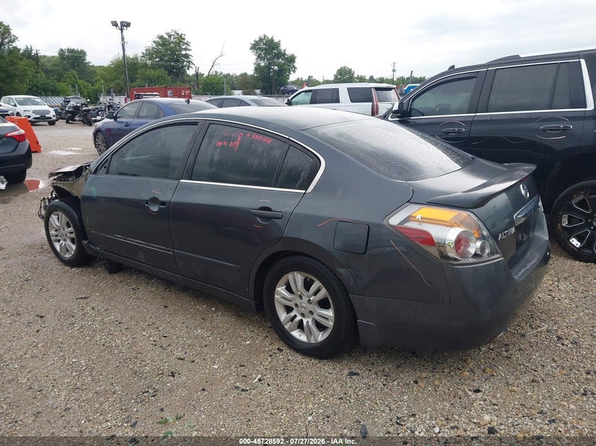 Vin: 1n4al2ap3bn409723, lot: 46227291, nissan altima 2.5 s 20113