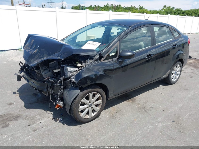 Vin: 3fadp4bj1bm111155, lot: 46227300, ford fiesta se 20112