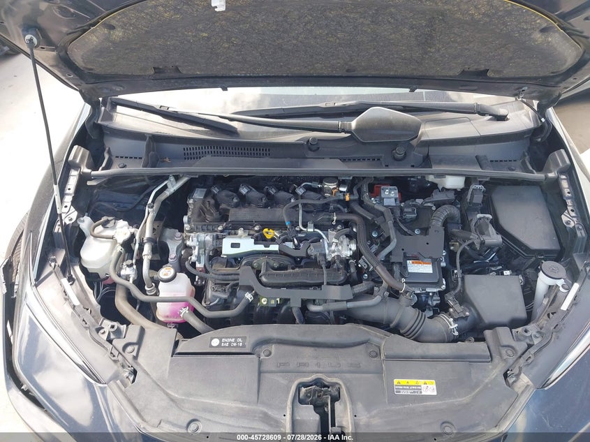 TOYOTA PRIUS 2023 VIN JTDACAAU1P3001038