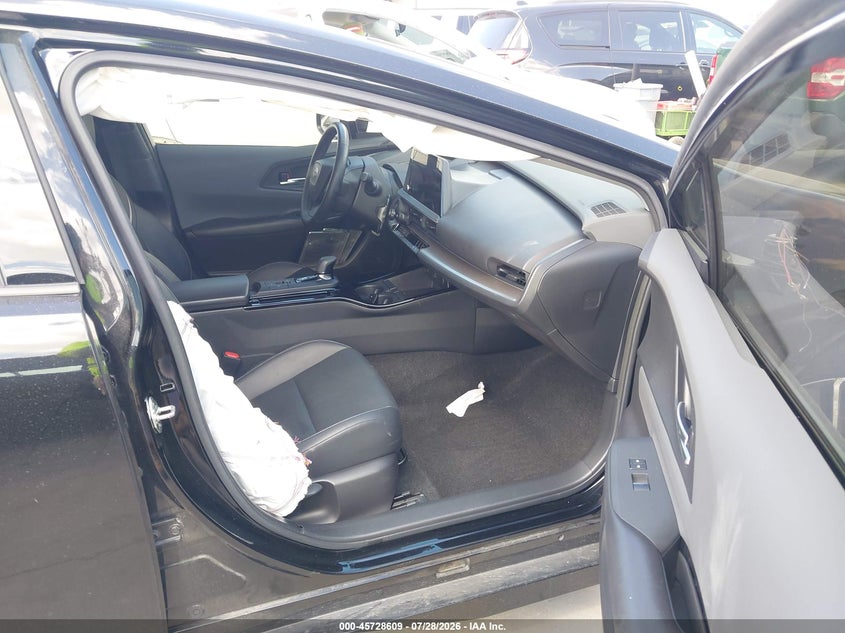TOYOTA PRIUS 2023 VIN JTDACAAU1P3001038