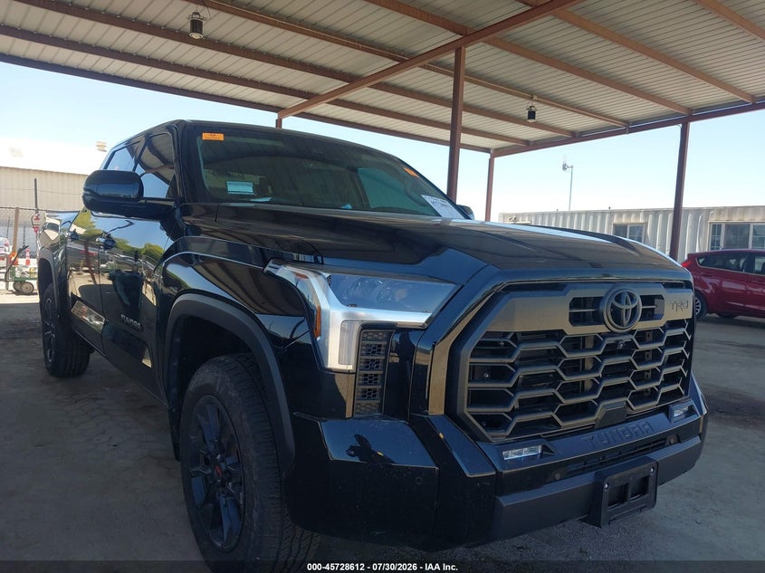 Vin: 5tfwa5dbxrx217639, lot: 46227310, toyota tundra limited 2024 img_1
