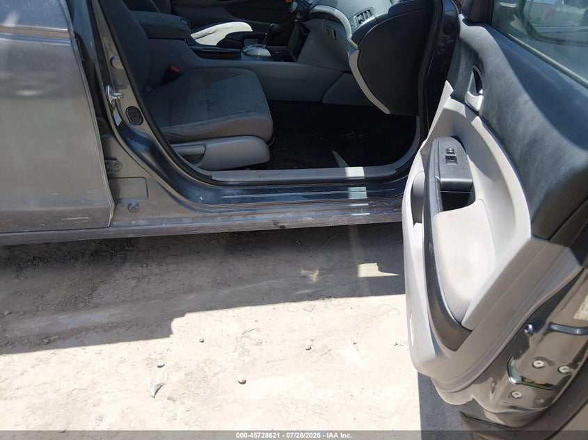 2012 HONDA ACCORD SDN auction photo 5