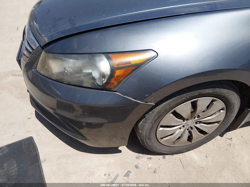 2012 HONDA ACCORD SDN auction photo 6