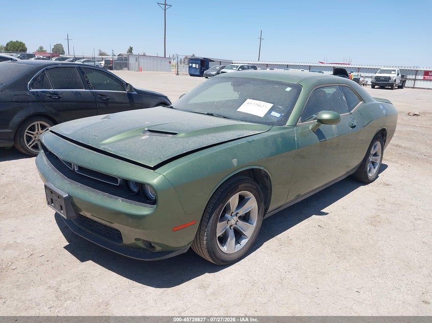 Vin: 2c3cdzag9mh623138, lot: 46227326, dodge challenger sxt 20212