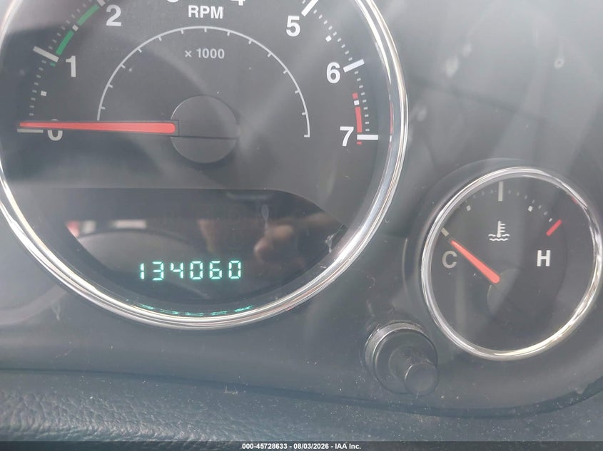2014 JEEP WRANGLER UNLIMITED auction photo 7