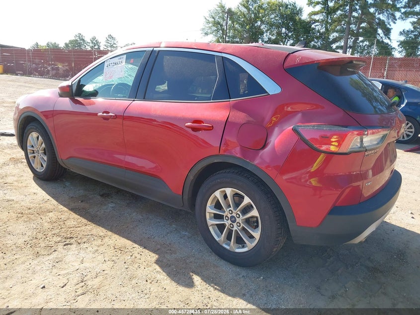 2020 FORD ESCAPE auction photo 3